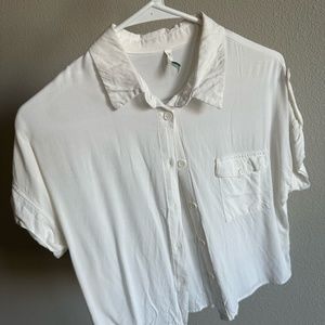 Befree White Top